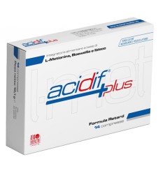 ACIDIF PLUS 14 COMPRESSE