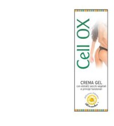 CELL OX Crema Gel 200ml