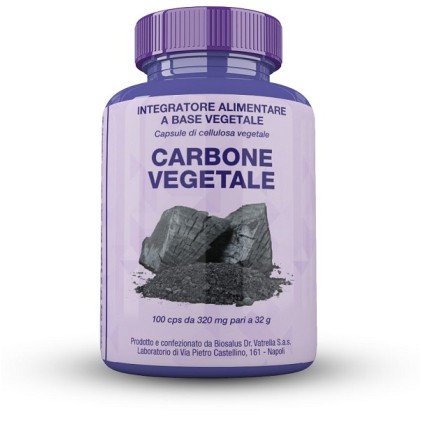 CARBONE Veg.100 Cps BIOSALUS