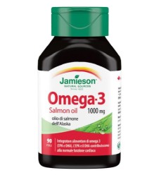 OMEGA 3 Salmon Oil 90 Perle