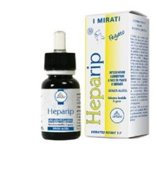 HEPARIP INTEGRATORE 30ML LEMURIA