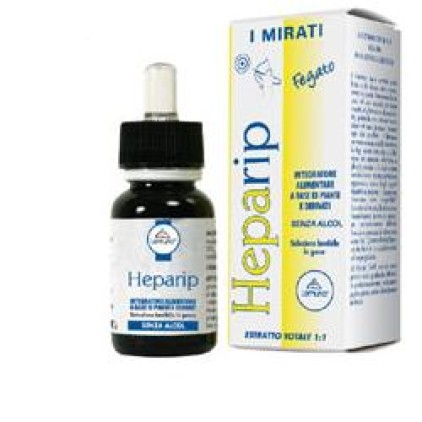 HEPARIP INTEGRATORE 30ML LEMURIA