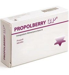 PROPOLBERRY 3P 30 Cpr