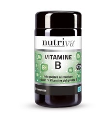 NUTRIVA Vit.B 50 Cpr