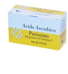 ACIDO Ascorb.Puriss.100 Bust.