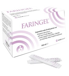 FARINGEL 20STICK PACK