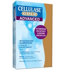 CELLULASE GOLD Advanced 40 Cpr