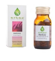 BARDANA 100 Cps 380mg ERBEX