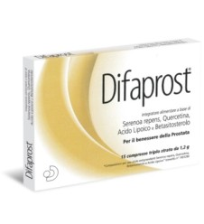 DIFAPROST 15 Cpr 1,2g