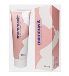 MAMMAVIT Crema Smagl.200ml