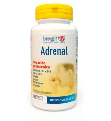 LONGLIFE ADRENAL 100 TAV.