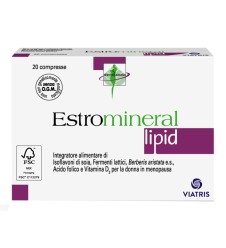 ESTROMINERAL Lipid 20 Cpr