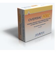 OVERSAL Folic 14 Bustine