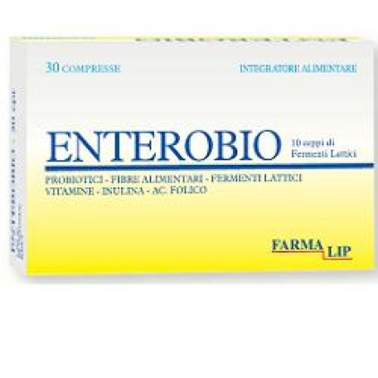 ENTEROBIO 30CPR