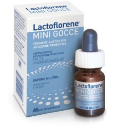 LACTOFLORENE Mini Gtt 6ml