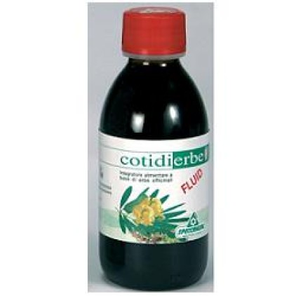 COTIDIERBE Fluid Sciroppo170ml