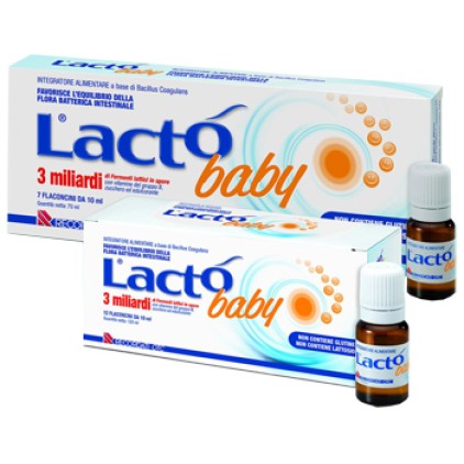 LACTO BABY Int. 7Fl.3Mld