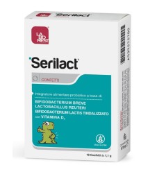 SERILACT 16 Confetti 1g.