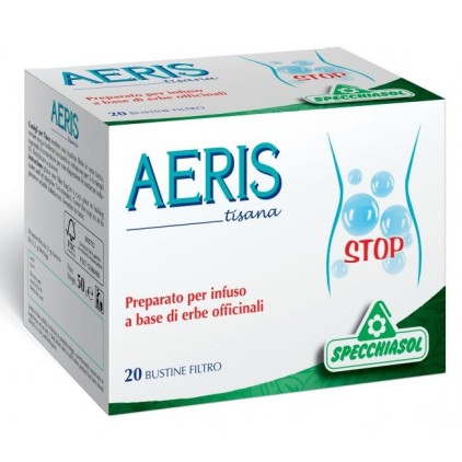 AERIS Tisana 20 Filtri