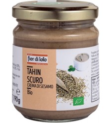 Fior di Loto Tahin Semintegrale 190g