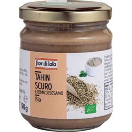 Fior di Loto Tahin Semintegrale 190g