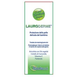 LAURODERME CREMA IDRATANTE CRP