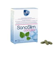 SANOSLIM COMPLEX 40TAV