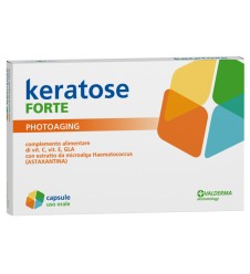 KERATOSE Forte 20 Cps