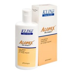 ALOPEX Olio Shampoo 250ml