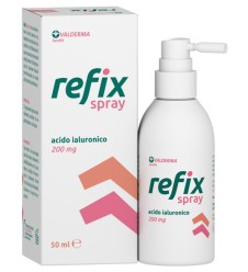 REFIX Spray Idrat.Corpo 50ml