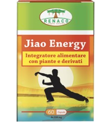 JIAO ENERGY 60CPS