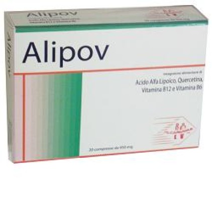 ALIPOV 20 Cpr 19g