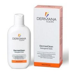 DERMANA DERMANCLEAN 150ML