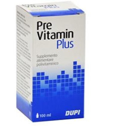 PREVITAMIN Plus Sciroppo 100ml