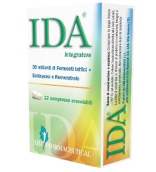 IDA Integratore 12 Cpr