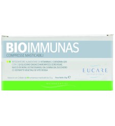 BIOIMMUNAS 20 Cpr