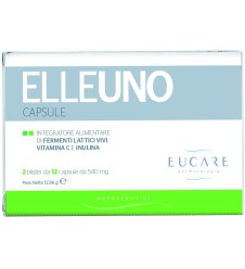 ELLE-UNO 24 Cpr 610mg