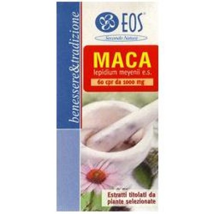 EOS Maca 60 Cpr