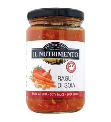 NUT RAGU' SOIA 280G