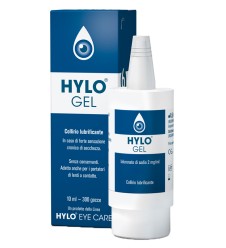 HYLO-GEL Coll.Lubrif.10ml