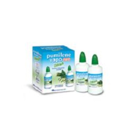 PUMILENE VAPO DUO CON DIFFUSORE 2 Flaconcini X 40ML