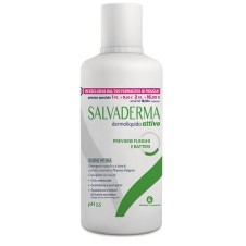 SALVADERMA DERMOLIQUIDO ATTIVO DETERGENTE INTIMO 500ML