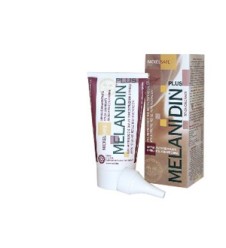 MELANIDIN PLUS Crema Eupigmentante 50ml