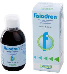 FISIODREN Sol.240ml     LEGREN