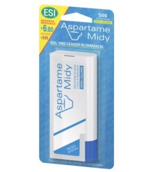 ESI ASPARTAME MIDY 500 COMPRESSE DISPERSIBILI