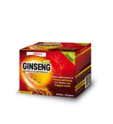 GINSENG DIN IMP S/ALCOOL 10F