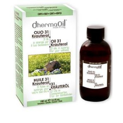 DHERMAOIL OLIO 31 KRAUTEROL