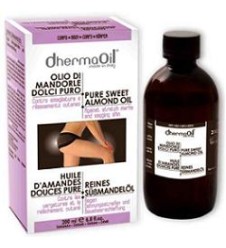 DHERMAOIL OLIO MANDORLE DOLCI