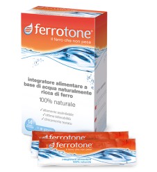 FERROTONE 14 Bust.20ml NLS