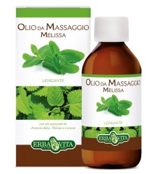 MELISSA OLIO MASS 250ML EBV